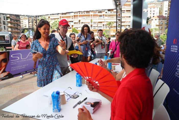 © Festival de Télévision de Monte-Carlo