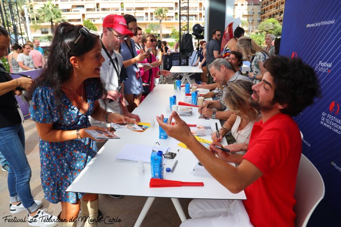 © Festival de Télévision de Monte-Carlo