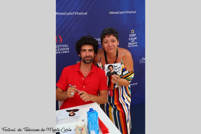 © Festival de Télévision de Monte-Carlo