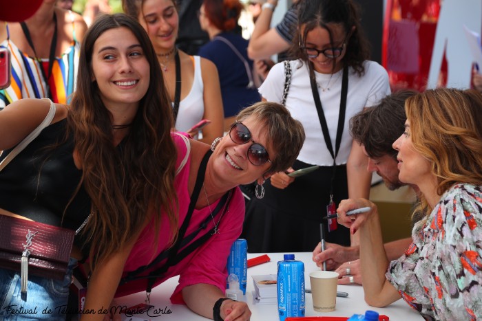 © Festival de Télévision de Monte-Carlo