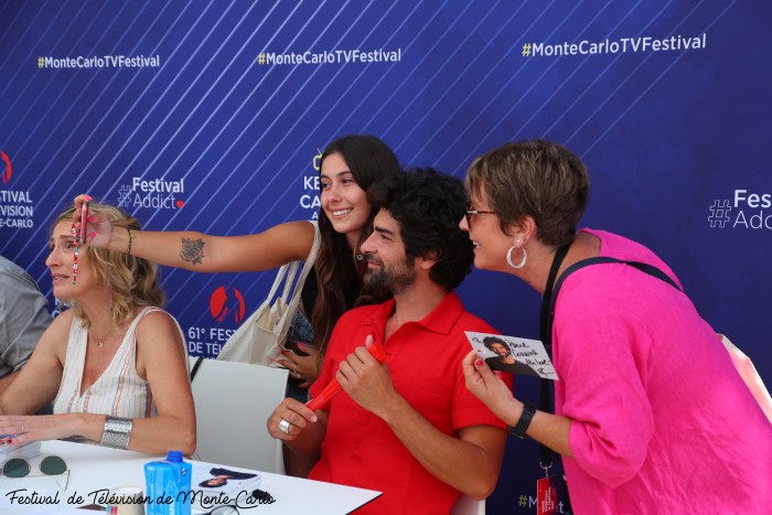 © Festival de Télévision de Monte-Carlo