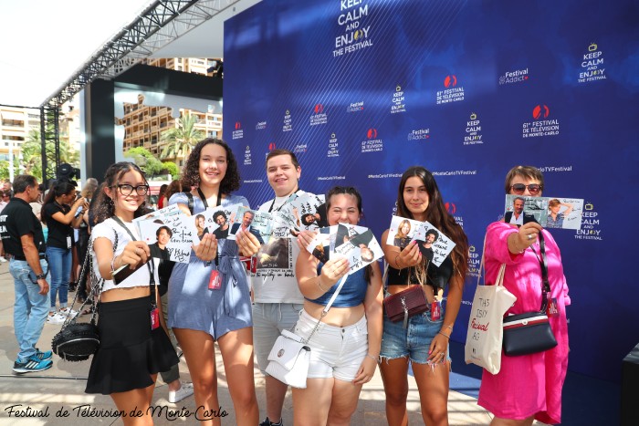 © Festival de Télévision de Monte-Carlo