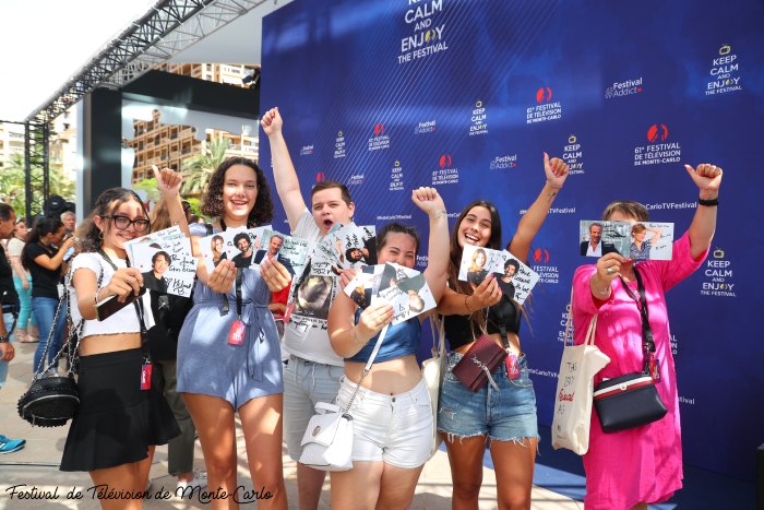 © Festival de Télévision de Monte-Carlo