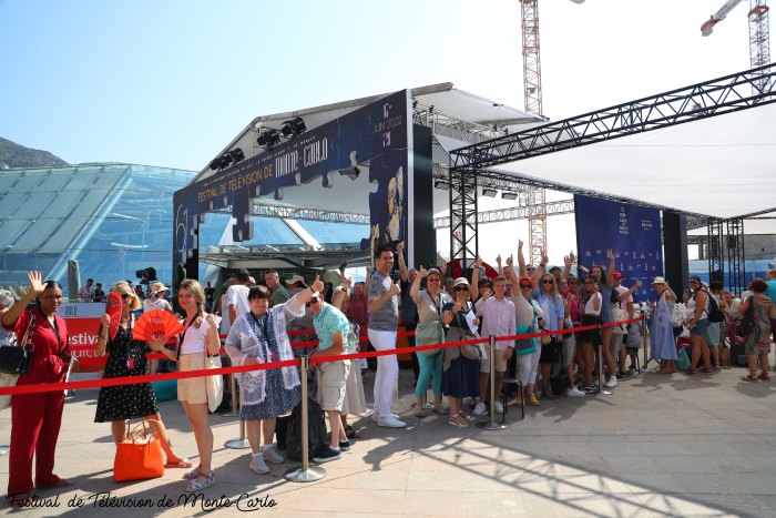 © Festival de Télévision de Monte-Carlo