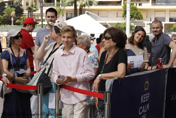© Festival de Télévision de Monte-Carlo