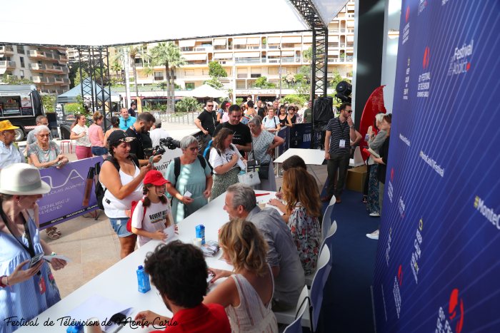 © Festival de Télévision de Monte-Carlo