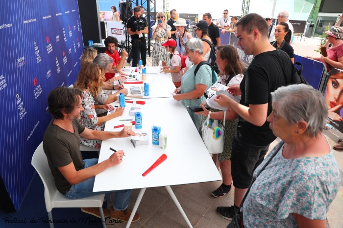 © Festival de Télévision de Monte-Carlo