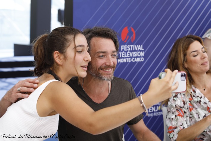 © Festival de Télévision de Monte-Carlo