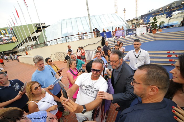 © Festival de Télévision de Monte-Carlo
