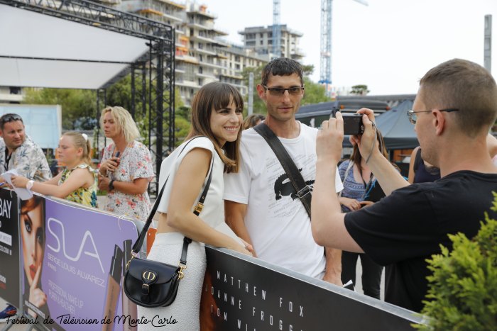 © Festival de Télévision de Monte-Carlo