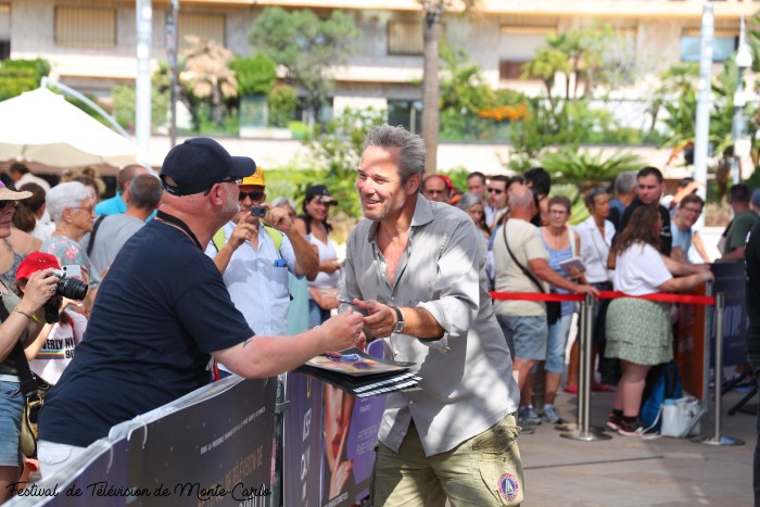 © Festival de Télévision de Monte-Carlo