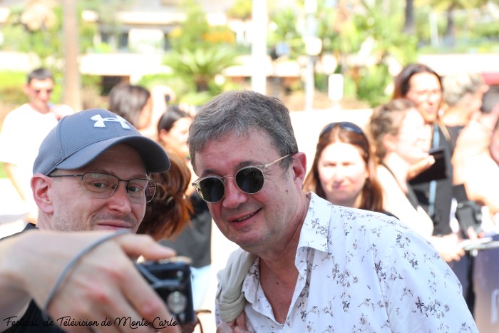 © Festival de Télévision de Monte-Carlo