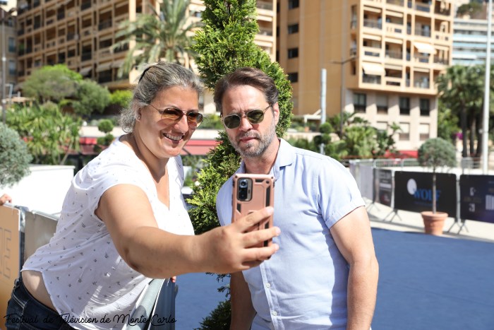 © Festival de Télévision de Monte-Carlo