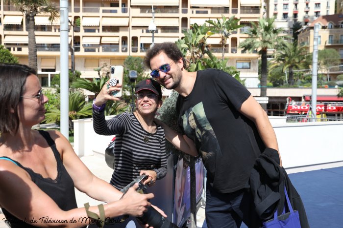 © Festival de Télévision de Monte-Carlo