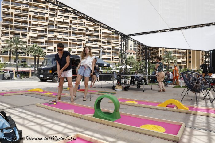 © Festival de Télévision de Monte-Carlo