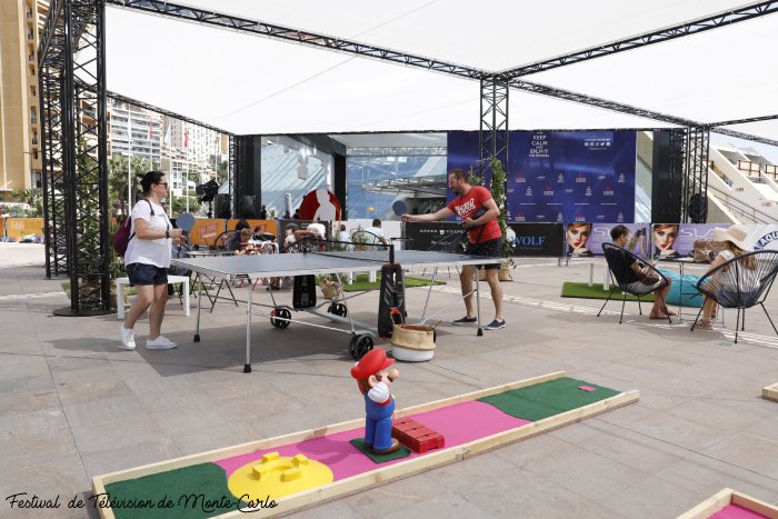 © Festival de Télévision de Monte-Carlo
