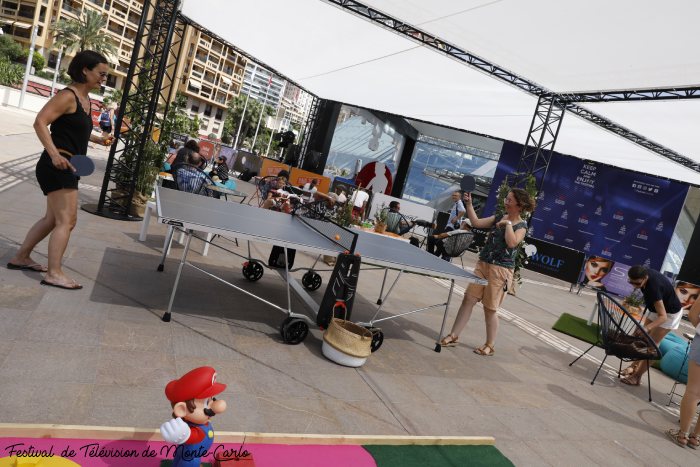 © Festival de Télévision de Monte-Carlo