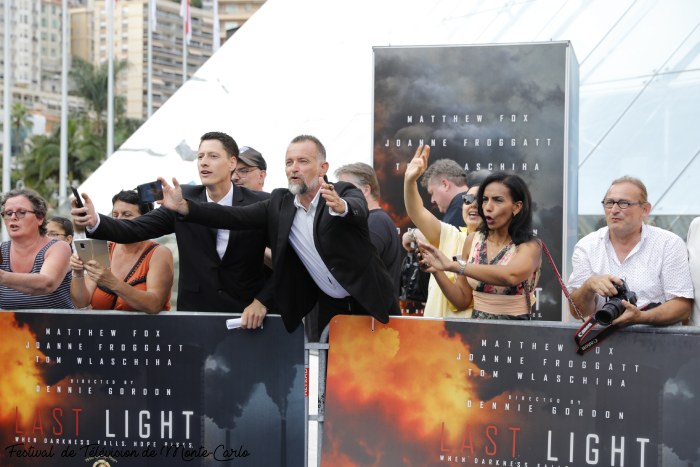 © Festival de Télévision de Monte-Carlo