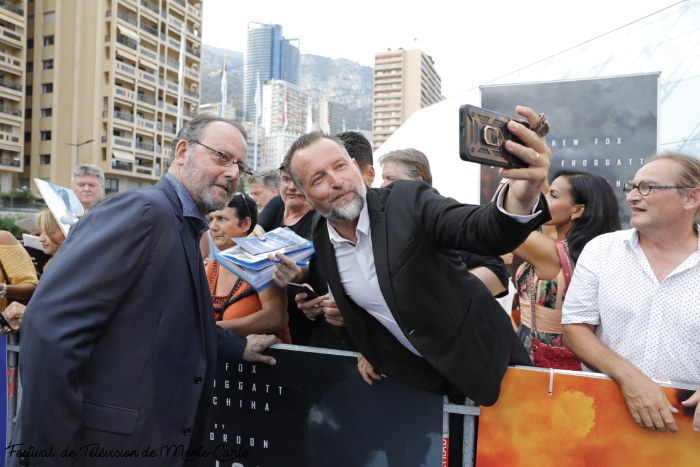 © Festival de Télévision de Monte-Carlo