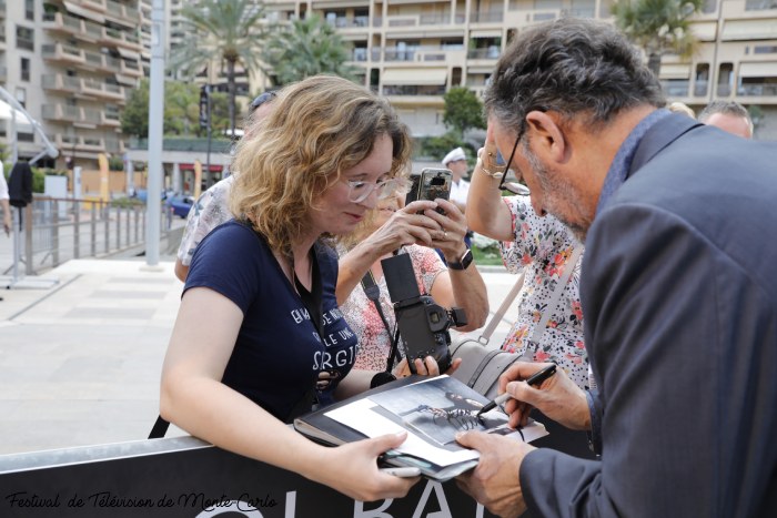 © Festival de Télévision de Monte-Carlo