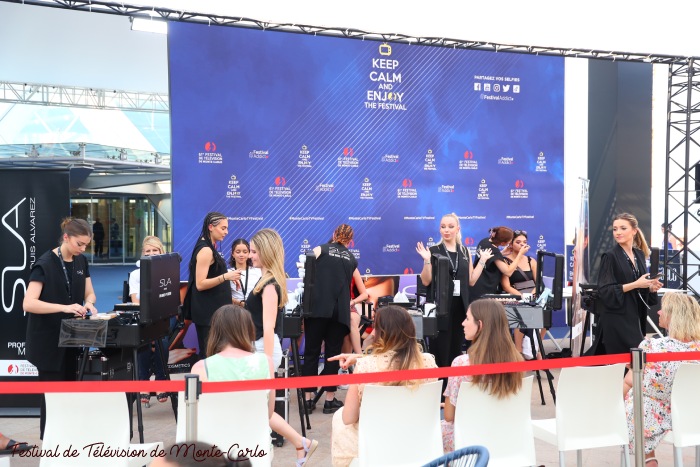 © Festival de Télévision de Monte-Carlo