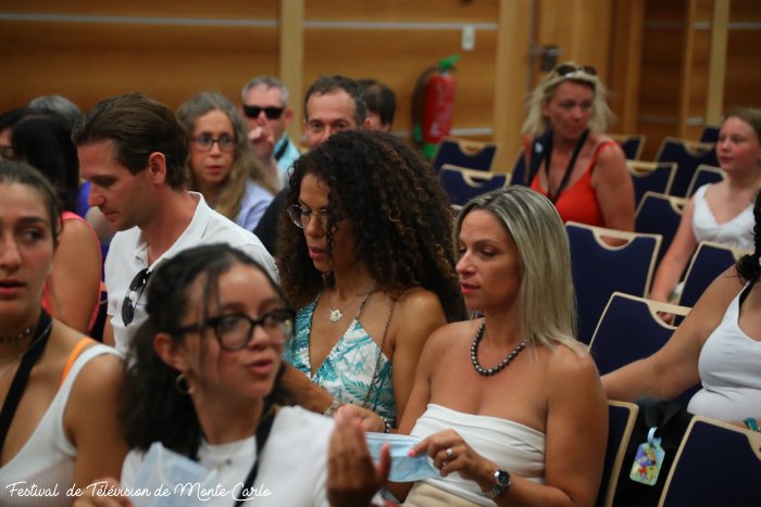 © Festival de Télévision de Monte-Carlo