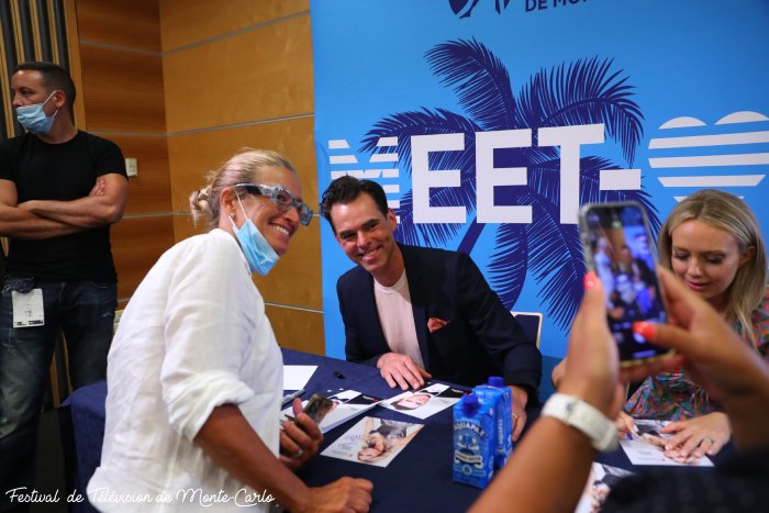 © Festival de Télévision de Monte-Carlo
