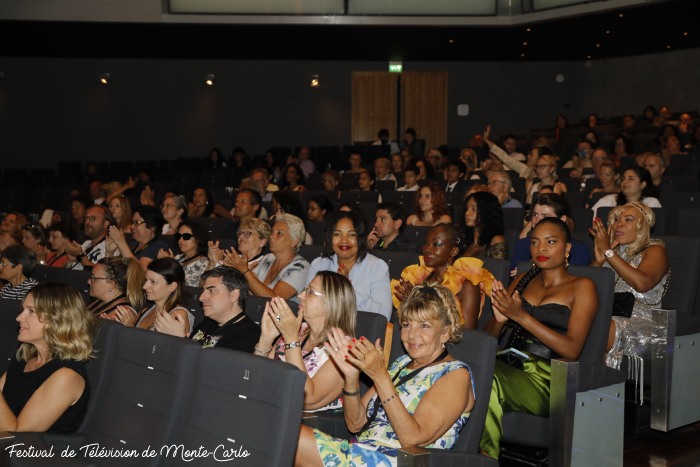 © Festival de Télévision de Monte-Carlo