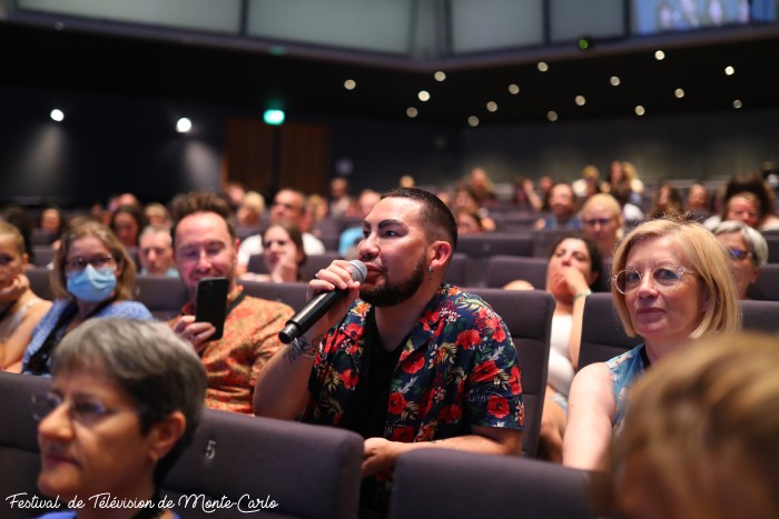 © Festival de Télévision de Monte-Carlo