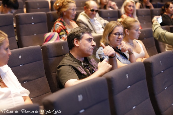© Festival de Télévision de Monte-Carlo