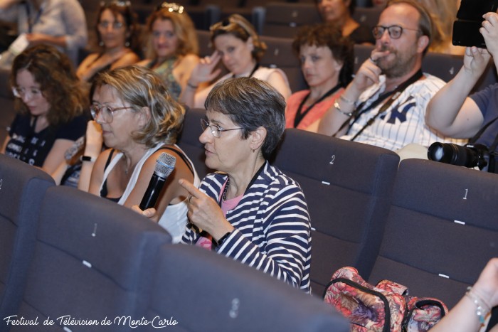 © Festival de Télévision de Monte-Carlo