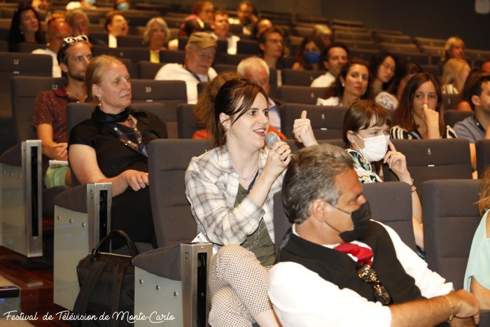 © Festival de Télévision de Monte-Carlo