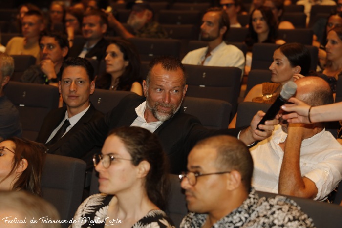 © Festival de Télévision de Monte-Carlo