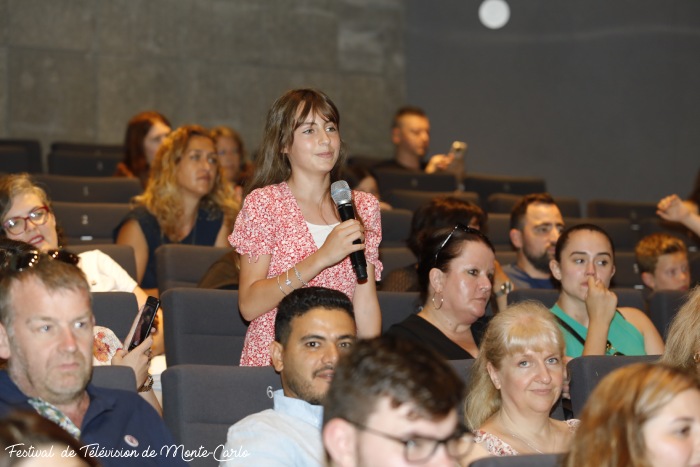 © Festival de Télévision de Monte-Carlo