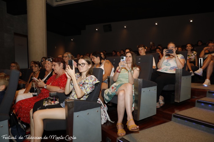 © Festival de Télévision de Monte-Carlo