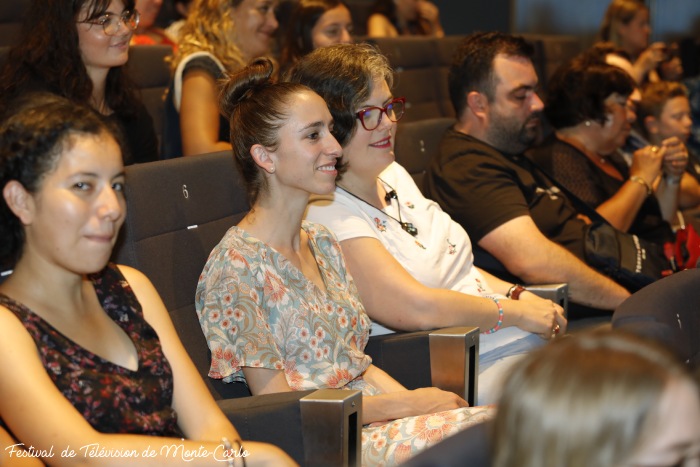 © Festival de Télévision de Monte-Carlo