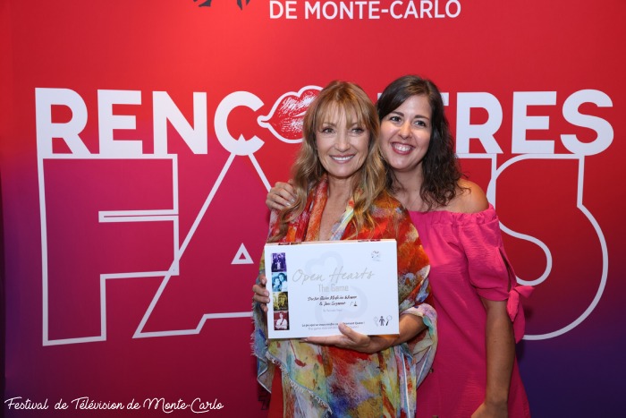 © Festival de Télévision de Monte-Carlo