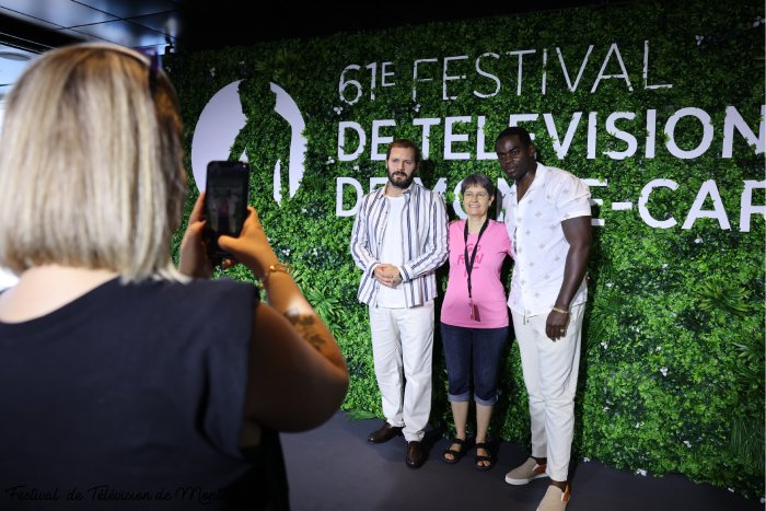 © Festival de Télévision de Monte-Carlo
