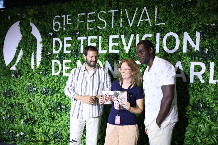 © Festival de Télévision de Monte-Carlo