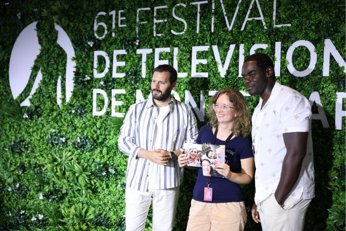 © Festival de Télévision de Monte-Carlo