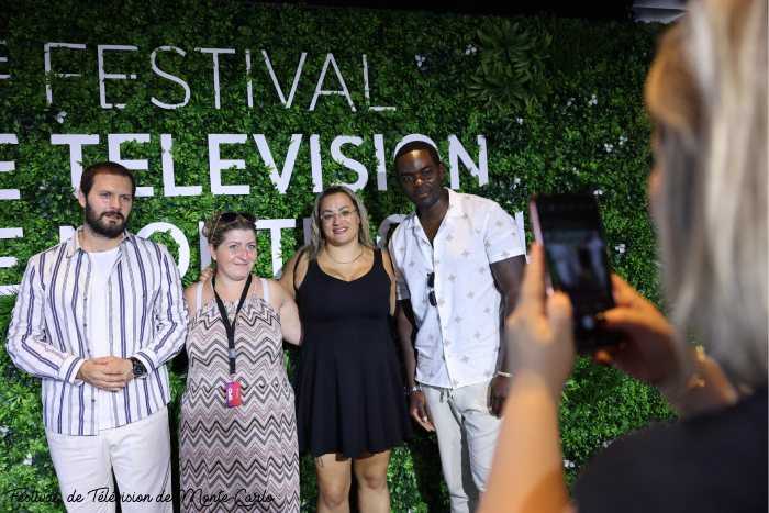 © Festival de Télévision de Monte-Carlo