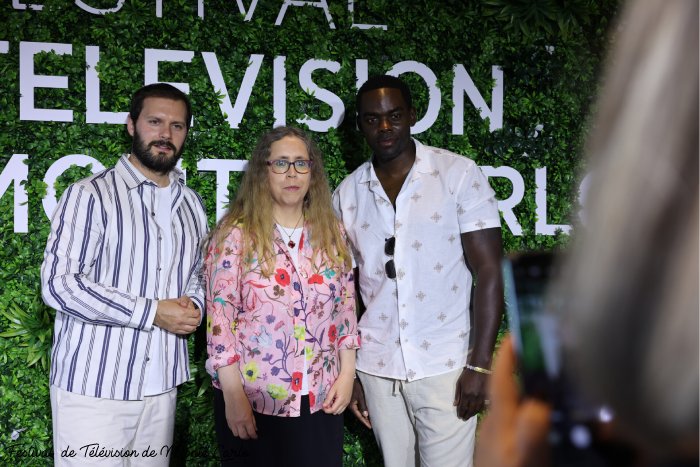 © Festival de Télévision de Monte-Carlo