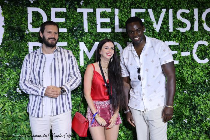 © Festival de Télévision de Monte-Carlo