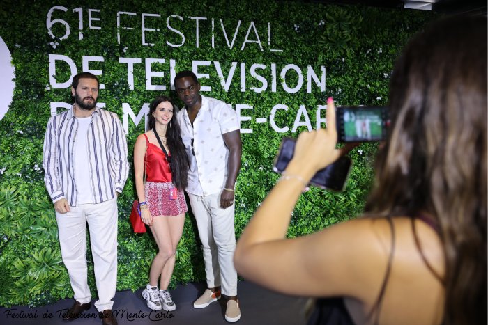 © Festival de Télévision de Monte-Carlo