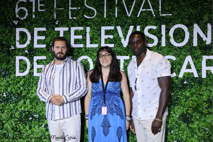 © Festival de Télévision de Monte-Carlo