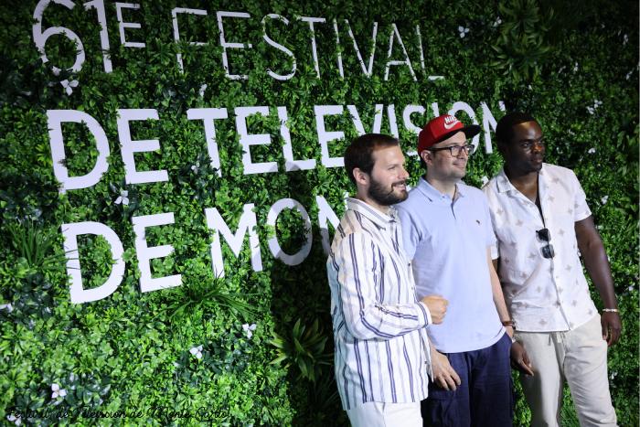 © Festival de Télévision de Monte-Carlo