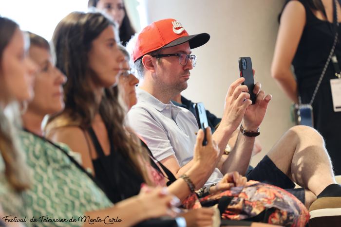 © Festival de Télévision de Monte-Carlo