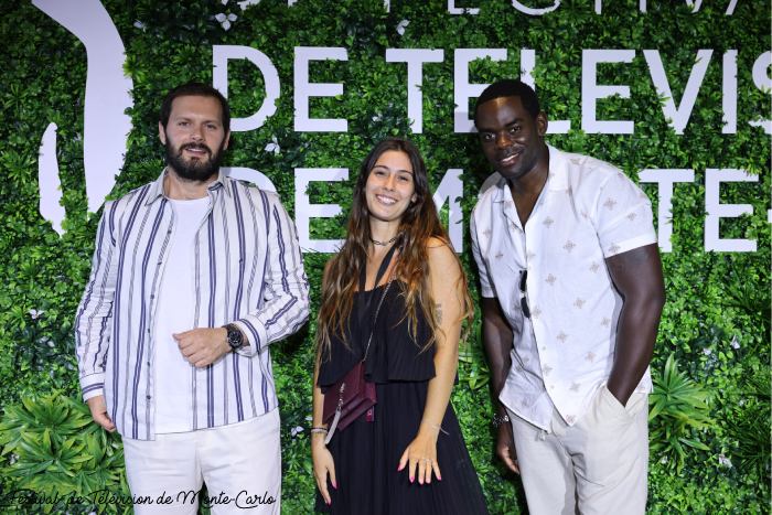 © Festival de Télévision de Monte-Carlo