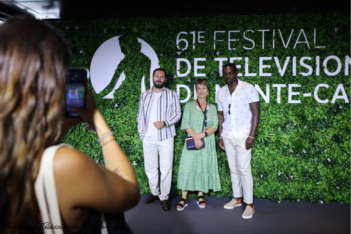 © Festival de Télévision de Monte-Carlo