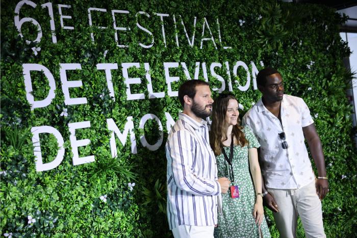 © Festival de Télévision de Monte-Carlo